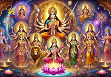 Nine Devi Temples of North India Tour
