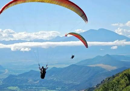 Twin Hills Tour: Amritsar to Shimla & Manali