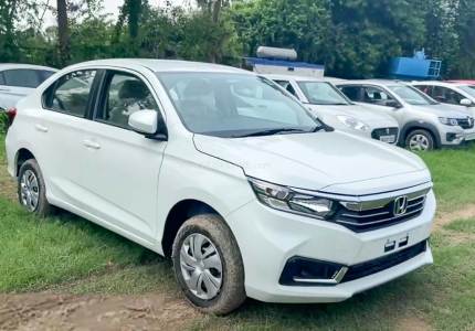 Honda Amaze Taxi