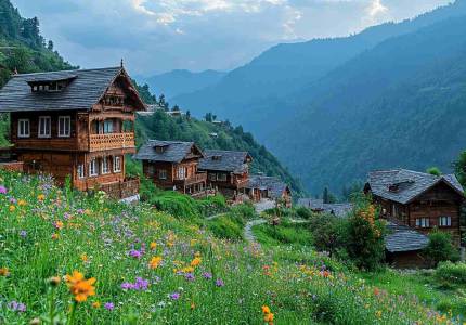Nature Trail: Amritsar – Dalhousie – Khajjiar – Chamba