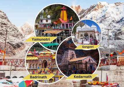 Spiritual Connect: Amritsar to Char Dham
