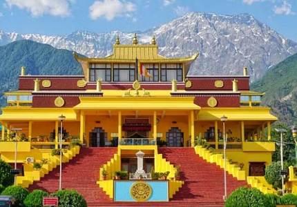 Amritsar Dalhousie Dharamshala Manali Shimla Tour