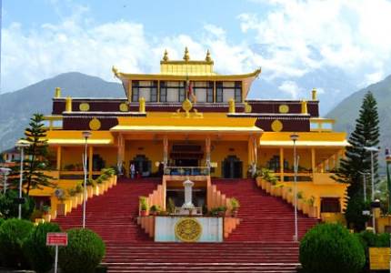 Royal Hill Tour: Amritsar – Shimla – Manali – Dalhousie – Dharamshala