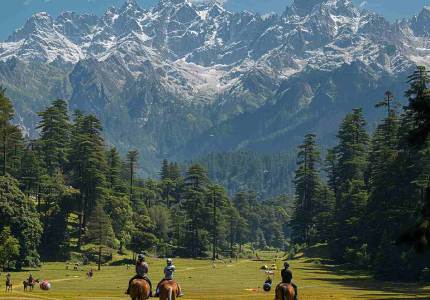 Amritsar Shimla Manali Dharamshala Dalhousie Chandigarh