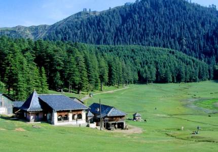 Amritsar Shimla Manali Dalhousie Dharamshala