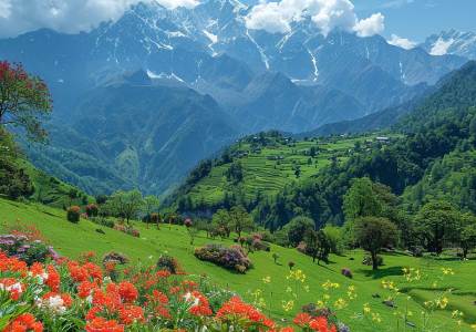 Amritsar Dalhousie Dharamshala Amritsar