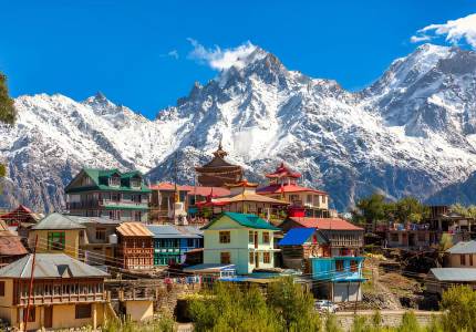 Complete Himachal Adventure from Amritsar