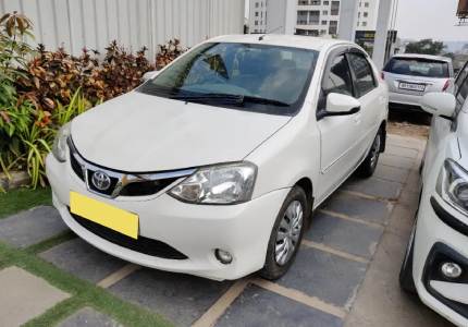 Toyota Etios Taxi