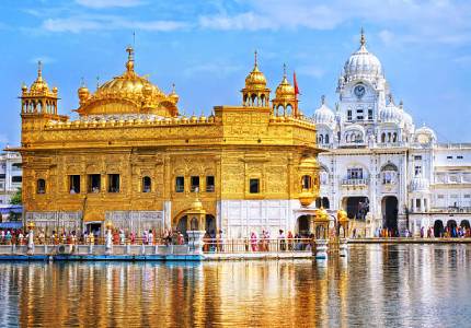 Amritsar Day Tour
