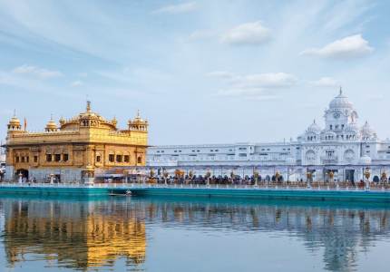 One Amritsar Day Tour