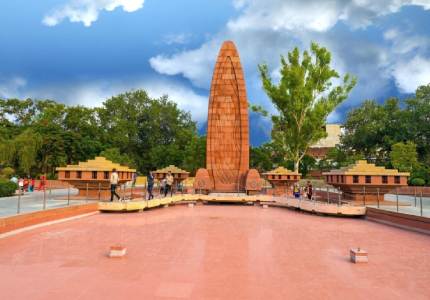Golden Temple Weekend Retreat(1N/2D)
