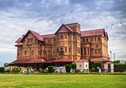 Jammu Taxi Service