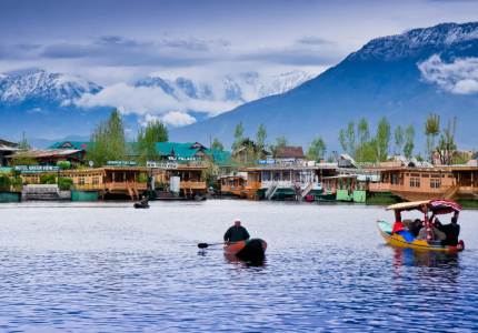 Jammu & Kashmir Tours