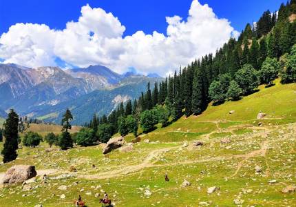 Complete Kashmir Experience – 6N/7D Valley Tour