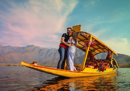 Srinagar Taxi Service