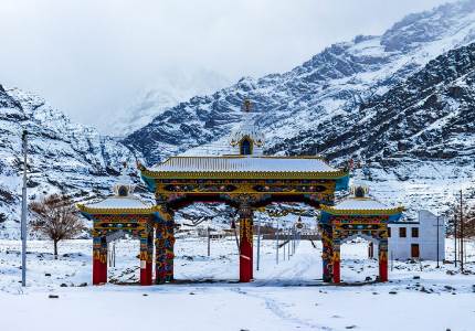 Journey from Amritsar to the Heart of Ladakh
