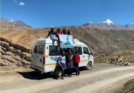 Ladakh & Spiti Tours