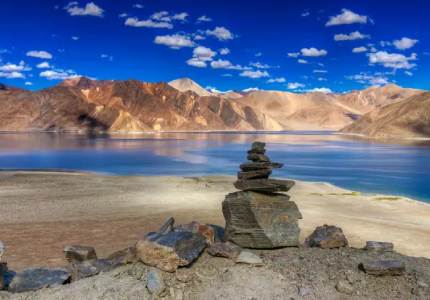 The Great Himalayan Drive: Amritsar to Ladakh