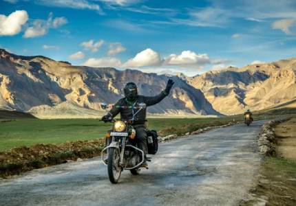 Amritsar–Ladakh Road Trail: From Faith to Freedom
