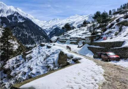 Amritsar Shimla Manali Chandigarh Tour