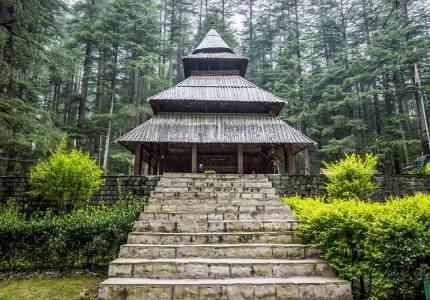 Snowy Adventures: Amritsar – Manali – Shimla