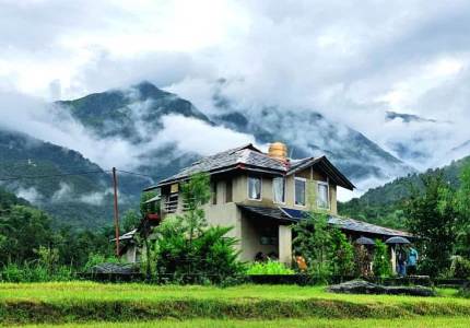 Tea Garden Escape: Amritsar – Dharamshala – Palampur