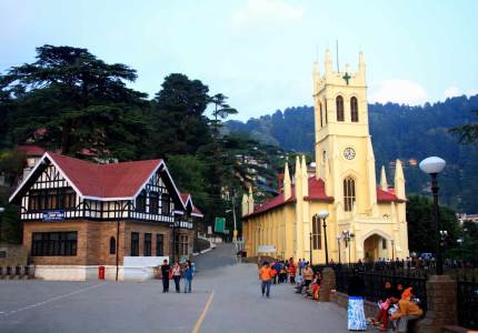 Shimla Taxi Service