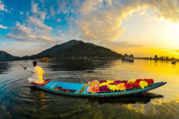 Magical Srinagar Getaway