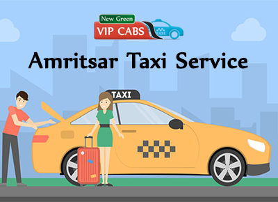 Amritsar Taxi Service