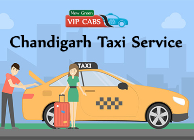 Chandigarh Taxi Service