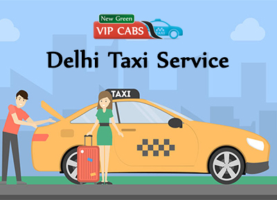 Delhi Taxi Service