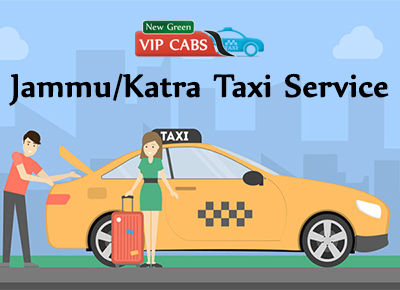 Jammu/Katra Taxi Service